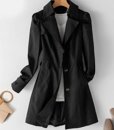 Beatrice | Klassisk Trench Coat