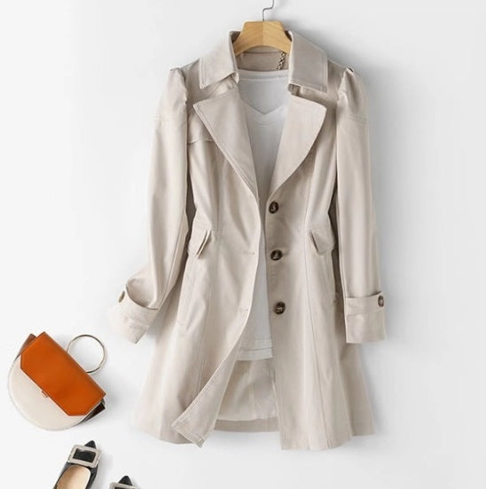 Beatrice | Klassisk Trench Coat