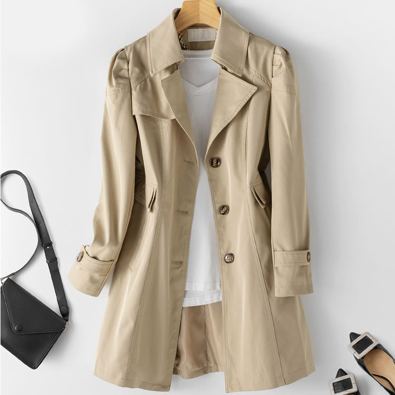 Beatrice | Klassisk Trench Coat