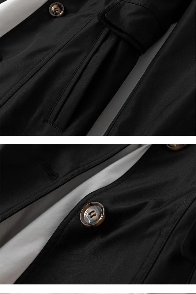 Beatrice | Klassisk Trench Coat