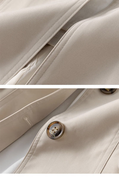 Beatrice | Klassisk Trench Coat
