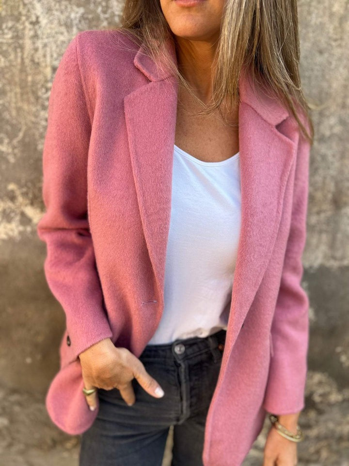 Nikita | Skræddersyet Blazer i Kamel