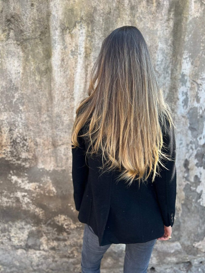 Nikita | Skræddersyet Blazer i Kamel