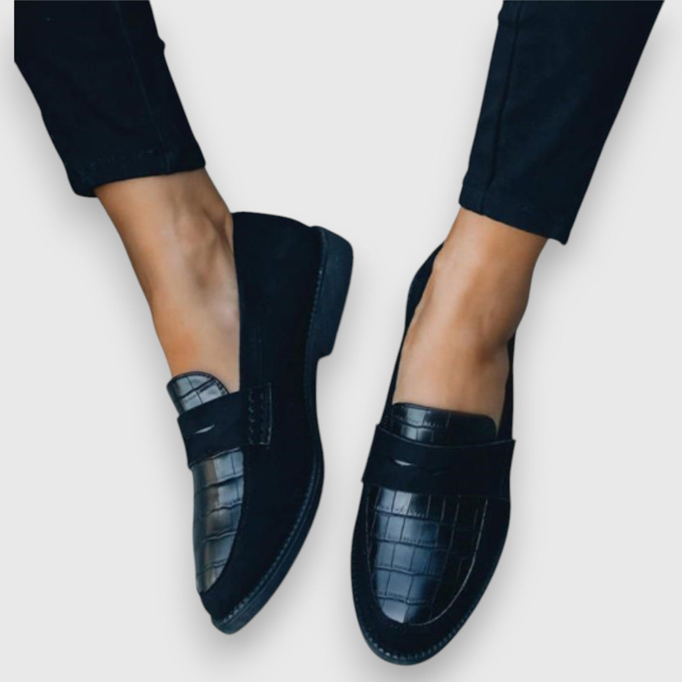 Adela | Elegante loafers i tidløst design