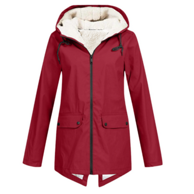 Cleo | Sherpa-foret Parka