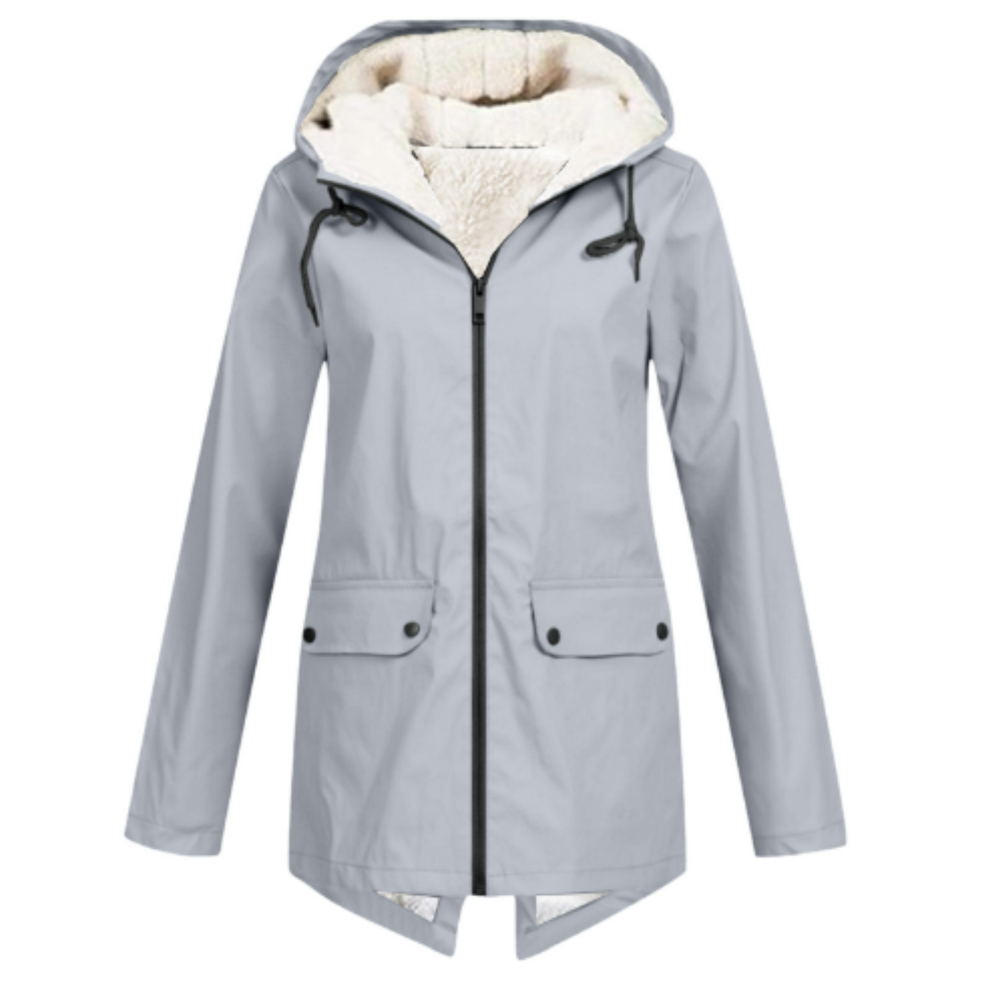 Cleo | Sherpa-foret Parka
