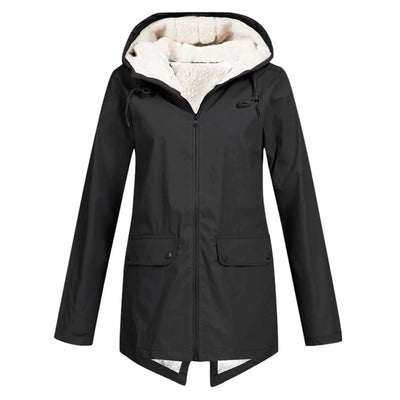 Cleo | Sherpa-foret Parka