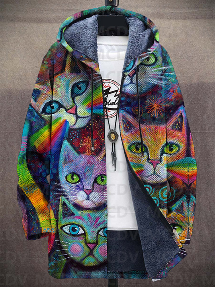 Freja | Kunstnerisk Kattejakke