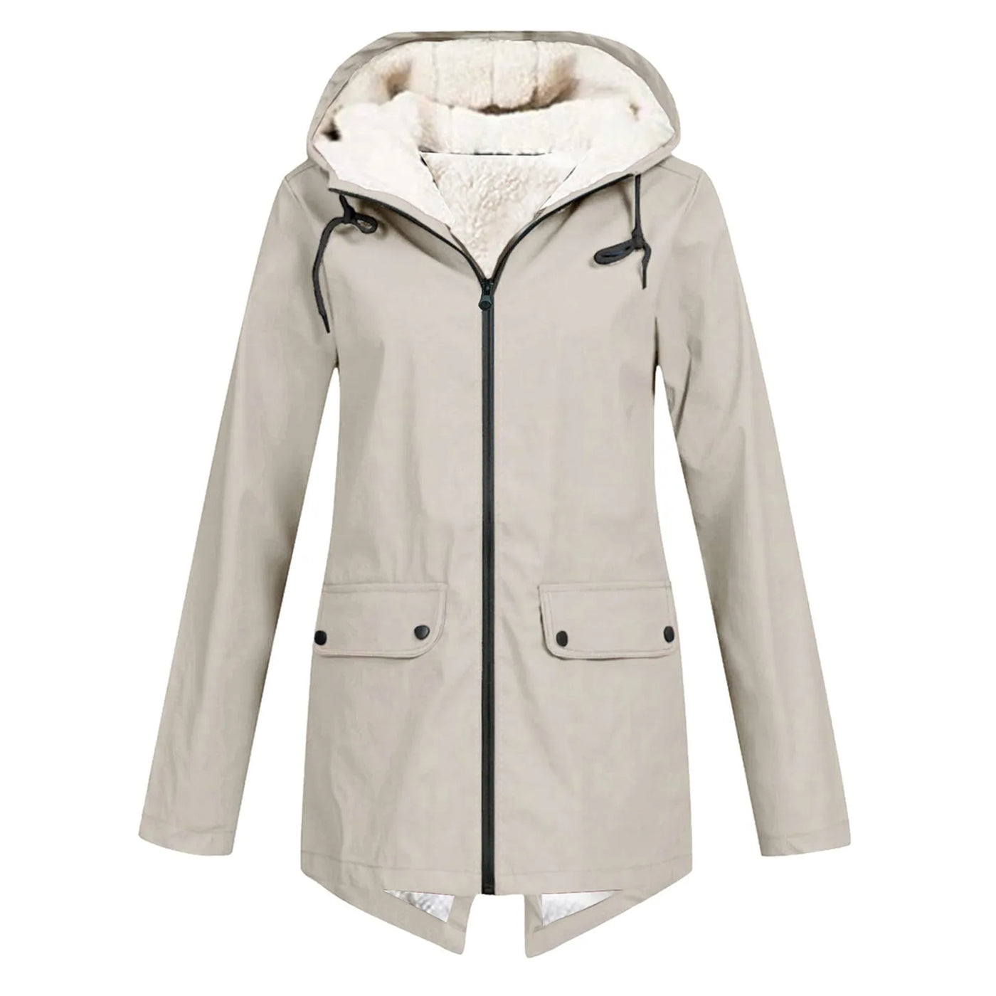 Cleo | Sherpa-foret Parka