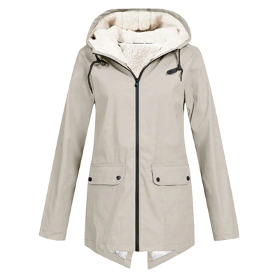 Cleo | Sherpa-foret Parka