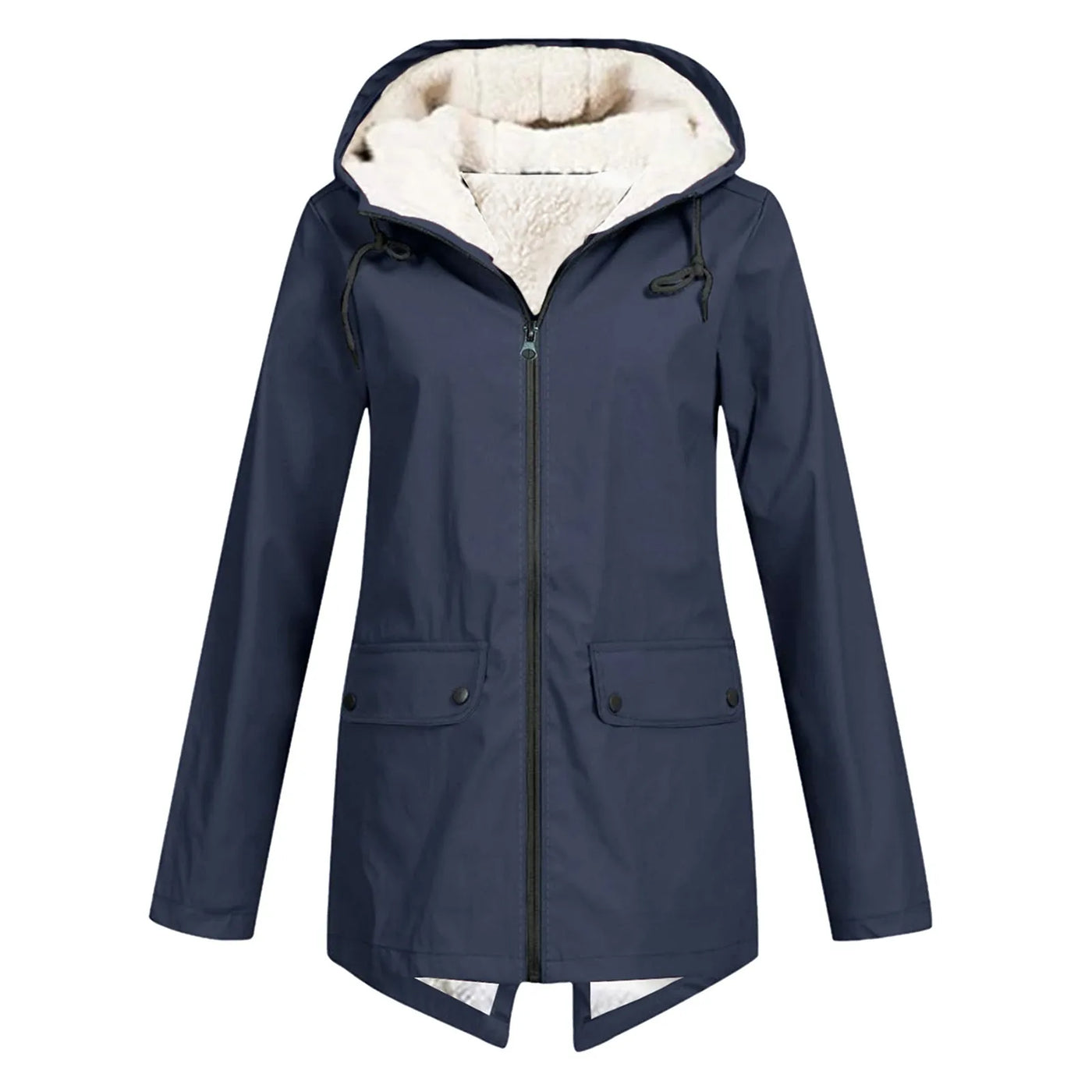Cleo | Sherpa-foret Parka