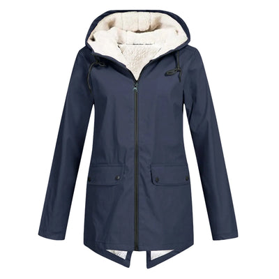 Cleo | Sherpa-foret Parka