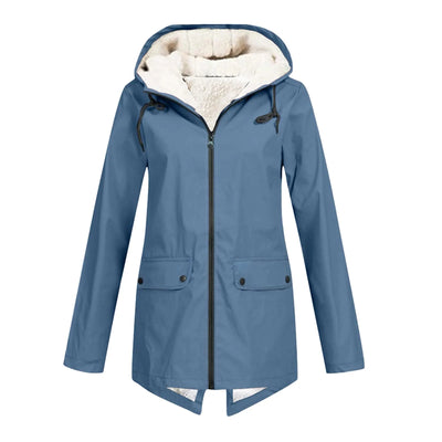 Cleo | Sherpa-foret Parka