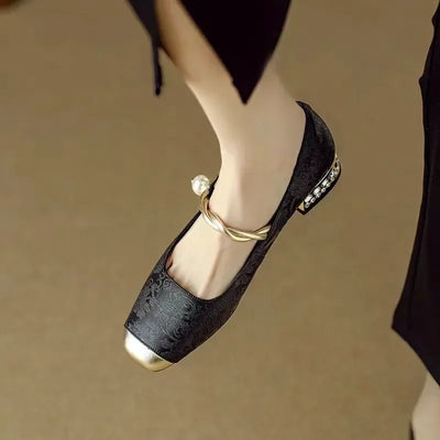 Lissi | Elegant Mary Jane sko