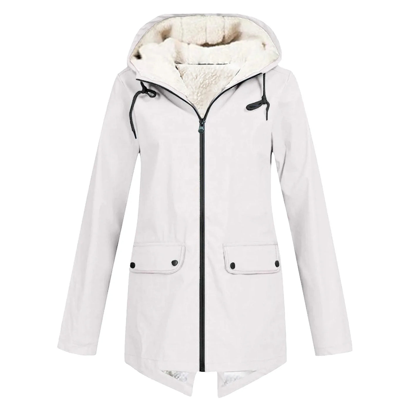 Cleo | Sherpa-foret Parka