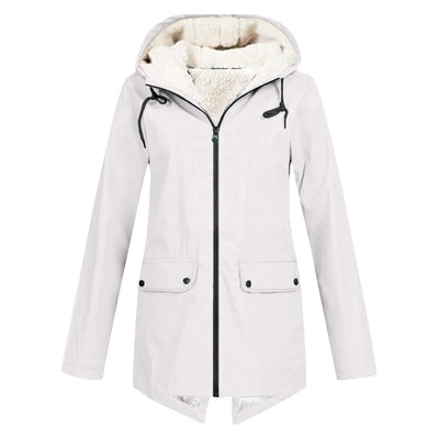 Cleo | Sherpa-foret Parka