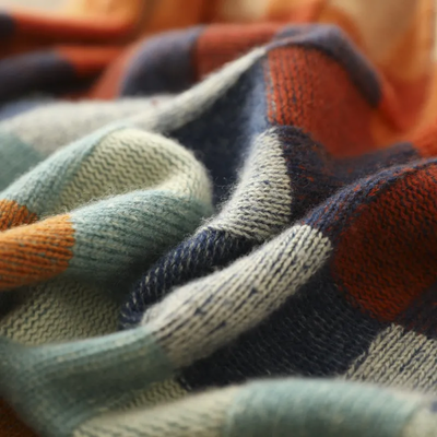 Kamille | Ternet sweater i flere farver 