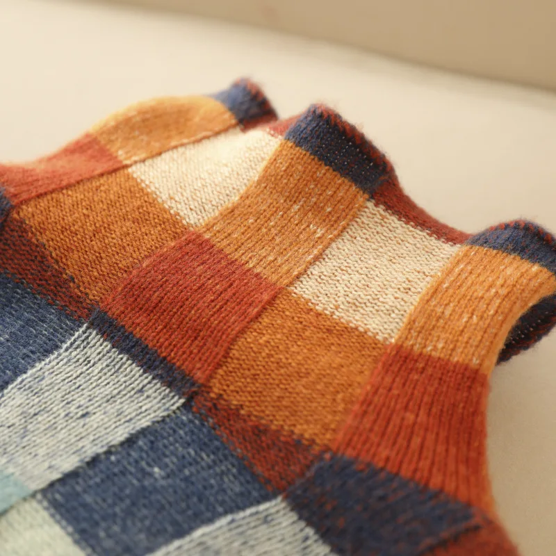 Kamille | Ternet sweater i flere farver 