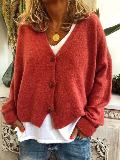 Lona | Hverdags Klassisk Sweater 