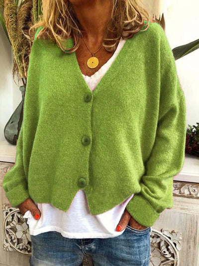 Lona | Hverdags Klassisk Sweater 