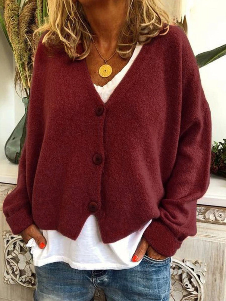 Lona | Hverdags Klassisk Sweater 