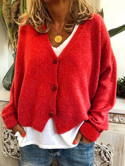 Lona | Hverdags Klassisk Sweater 
