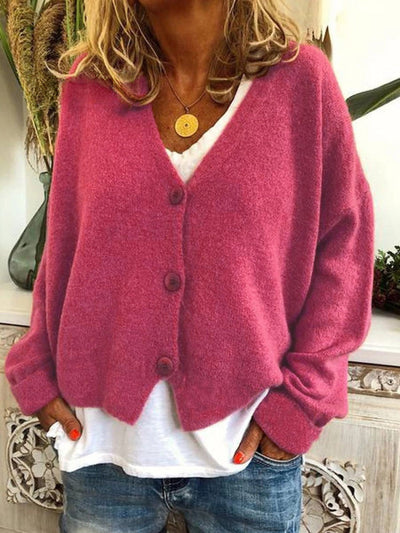 Lona | Hverdags Klassisk Sweater 