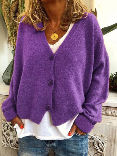 Lona | Hverdags Klassisk Sweater 