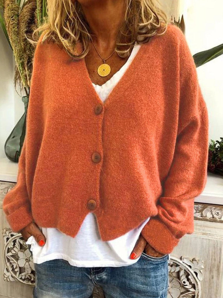 Lona | Hverdags Klassisk Sweater 