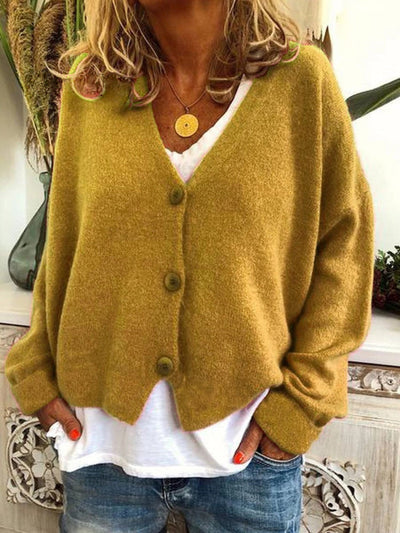 Lona | Hverdags Klassisk Sweater 