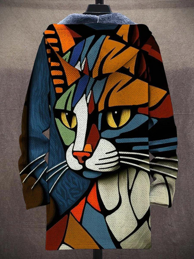 Solveig | Kunstkat Jakke