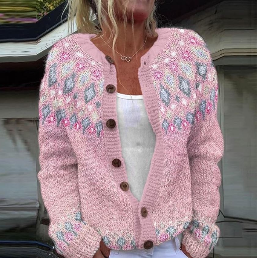 Ilona | Nordisk Strik Sweater 