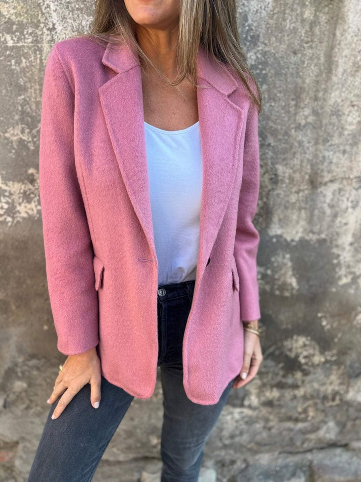 Nikita | Skræddersyet Blazer i Kamel
