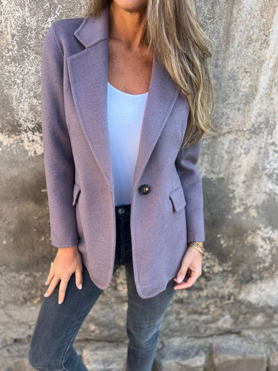 Nikita | Skræddersyet Blazer i Kamel