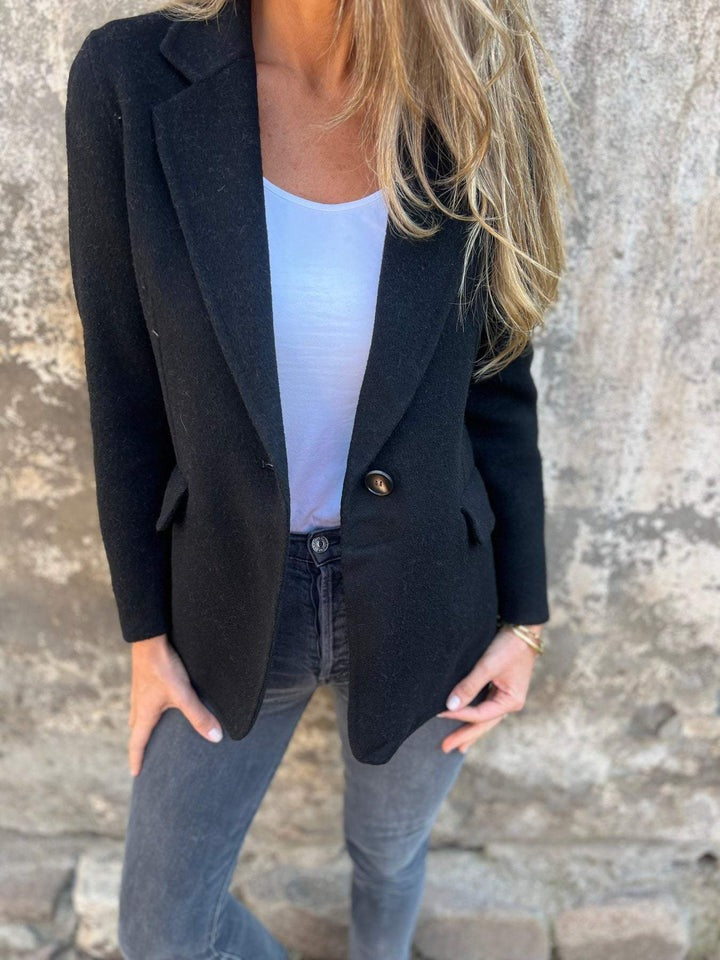 Nikita | Skræddersyet Blazer i Kamel