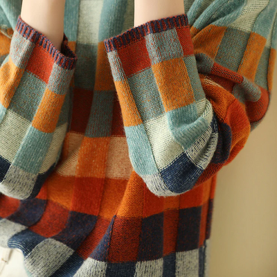 Kamille | Ternet sweater i flere farver 