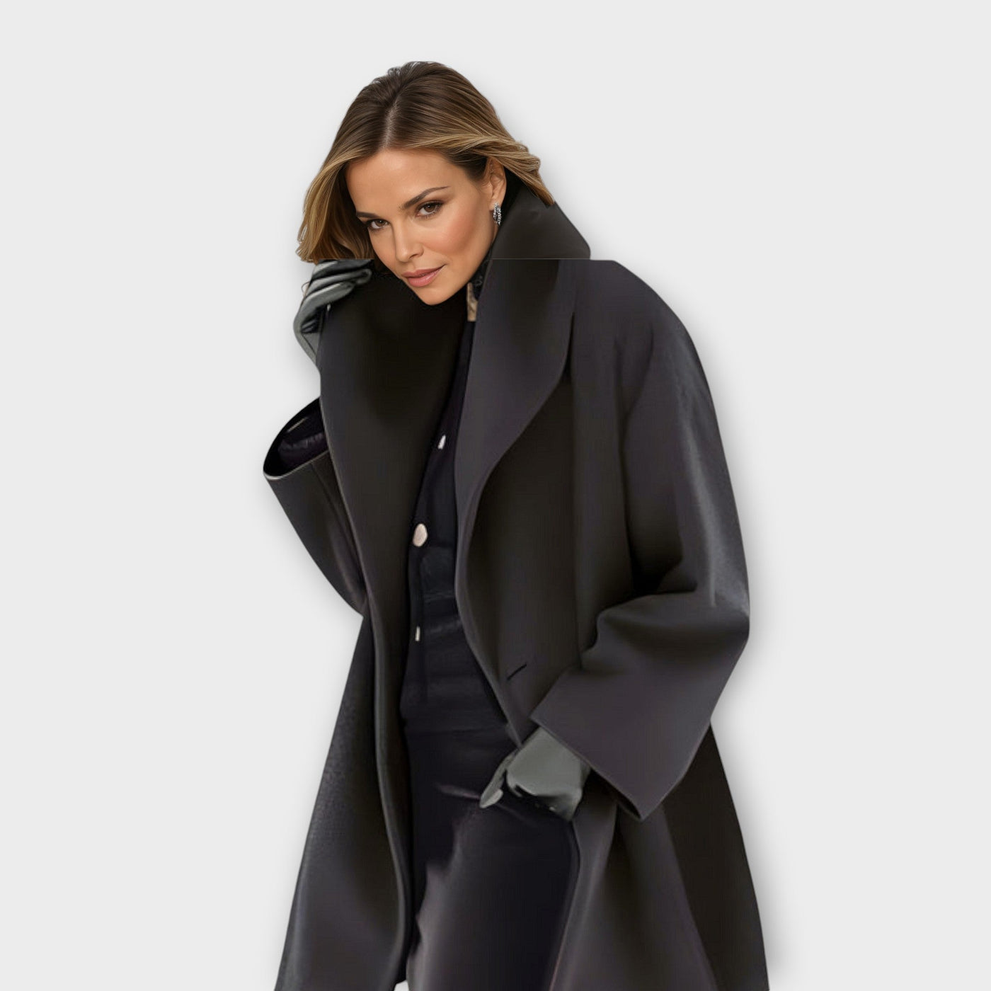 Shayla | Elegant Vinterfrakke
