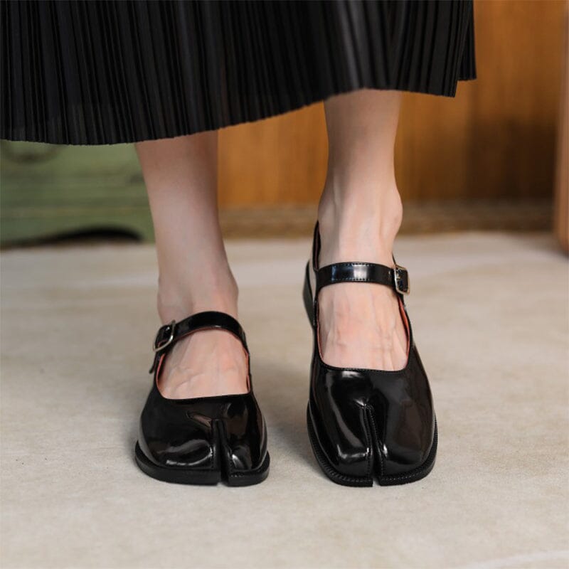 Thale | Elegante Mary Jane sko