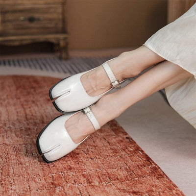 Thale | Elegante Mary Jane sko