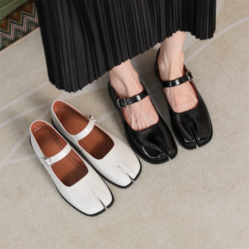Thale | Elegante Mary Jane sko