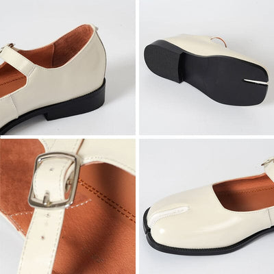 Thale | Elegante Mary Jane sko