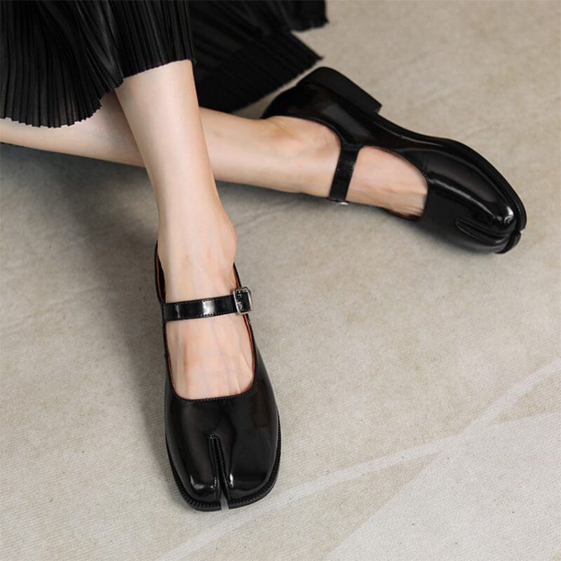 Thale | Elegante Mary Jane sko
