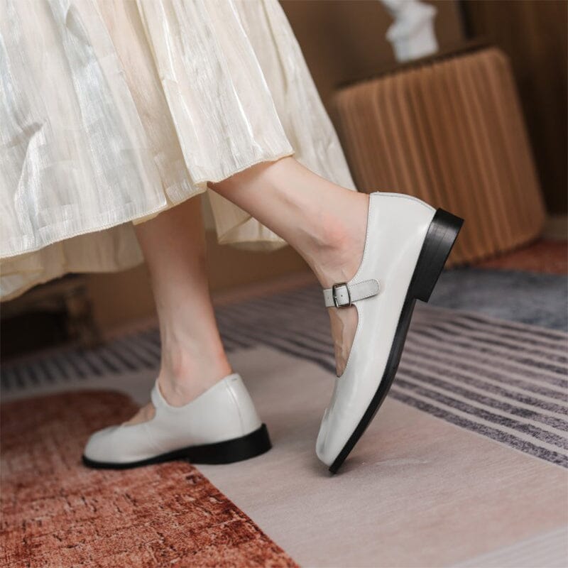 Thale | Elegante Mary Jane sko