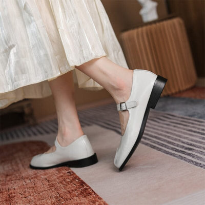 Thale | Elegante Mary Jane sko